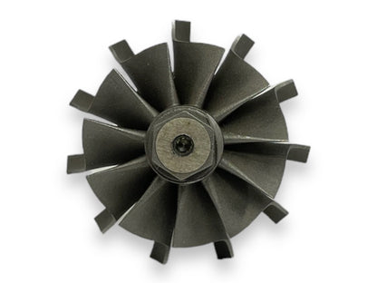 Shaft and wheel GA-02-0135