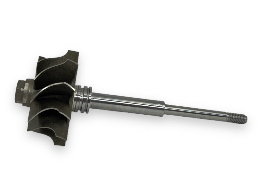 Shaft and wheel GA-02-0135