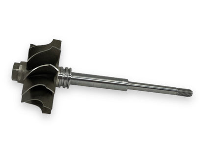 Shaft and wheel GA-02-0135