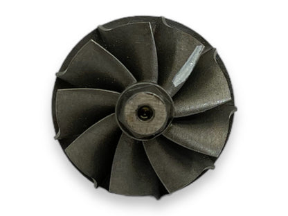Shaft and wheel BW-02-0034