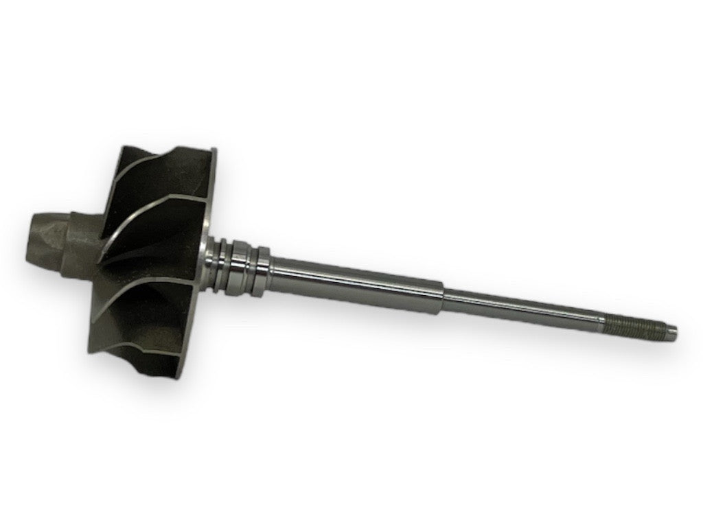 Shaft and wheel BW-02-0034