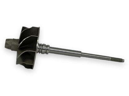 Shaft and wheel BW-02-0034