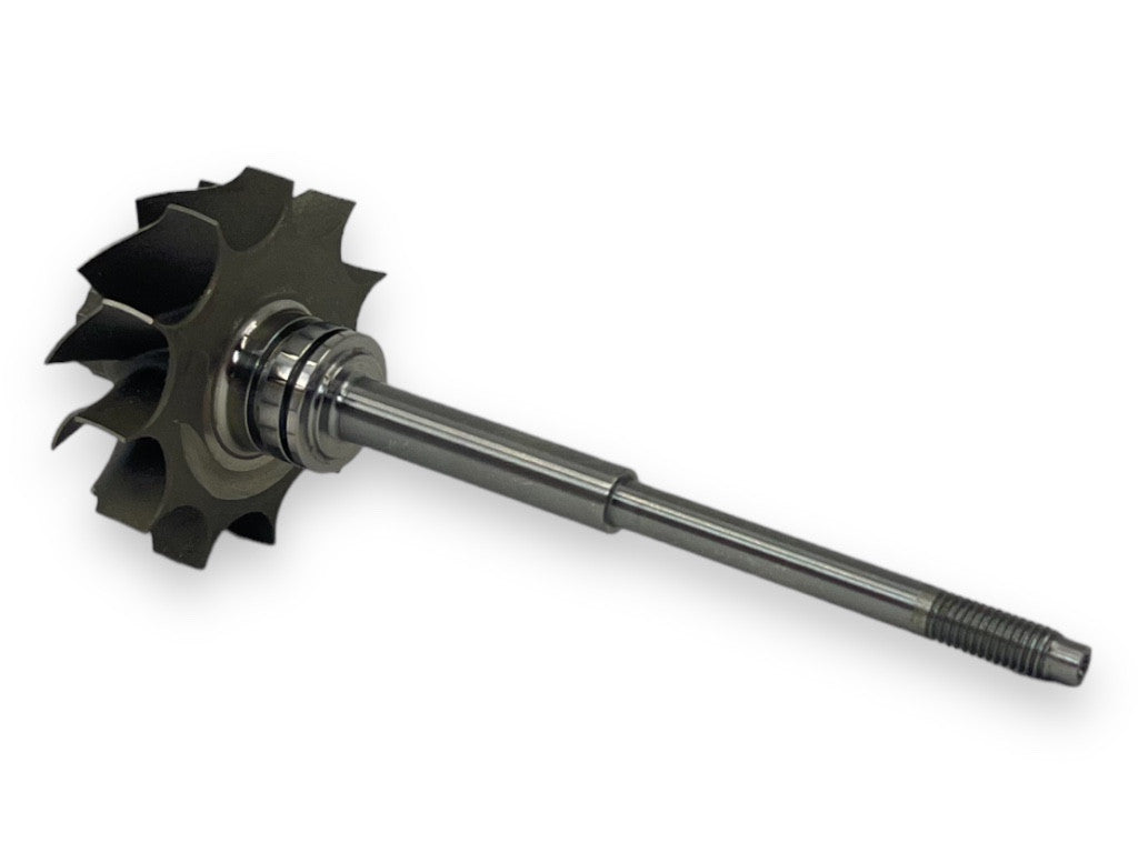 Shaft and wheel MH-02-0019
