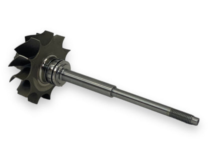 Shaft and wheel MH-02-0019