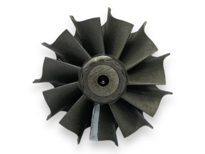 Shaft and wheel MH-02-0019
