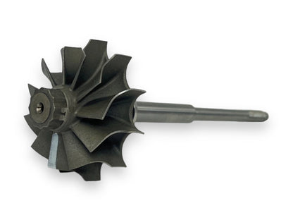 Shaft and wheel MH-02-0019
