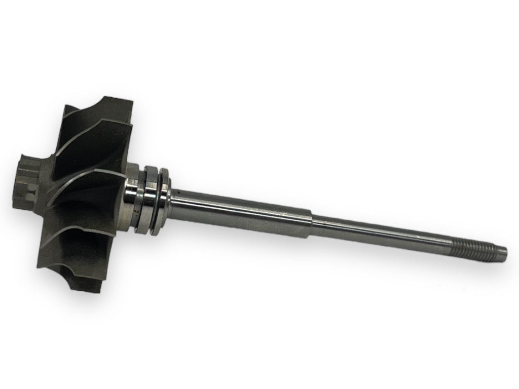 Shaft and wheel MH-02-0019