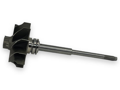 Shaft and wheel MH-02-0019