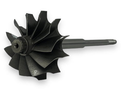 Shaft and wheel MH-02-0021