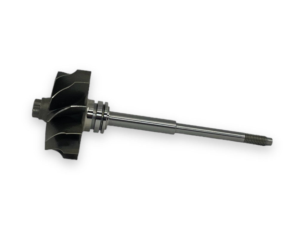 Shaft and wheel MH-02-0021