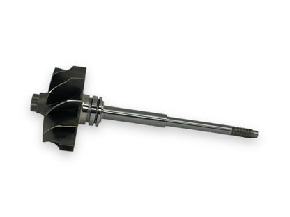 Shaft and wheel MH-02-0021