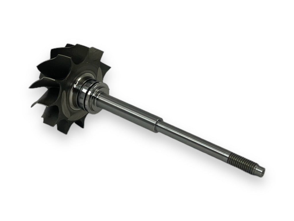 Shaft and wheel MH-02-0021