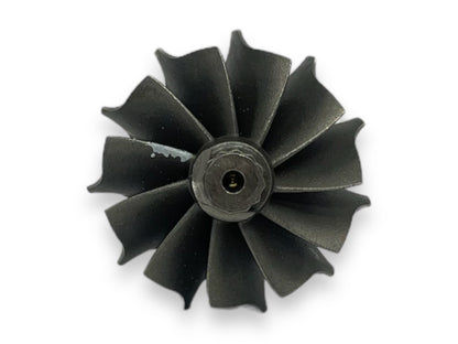 Shaft and wheel MH-02-0021