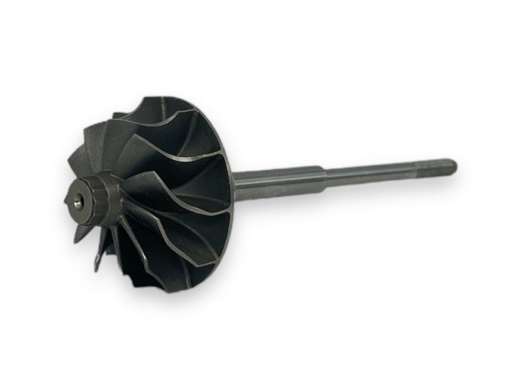 Shaft and wheel MH-02-0006