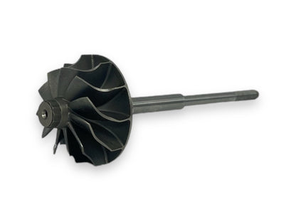 Shaft and wheel MH-02-0006