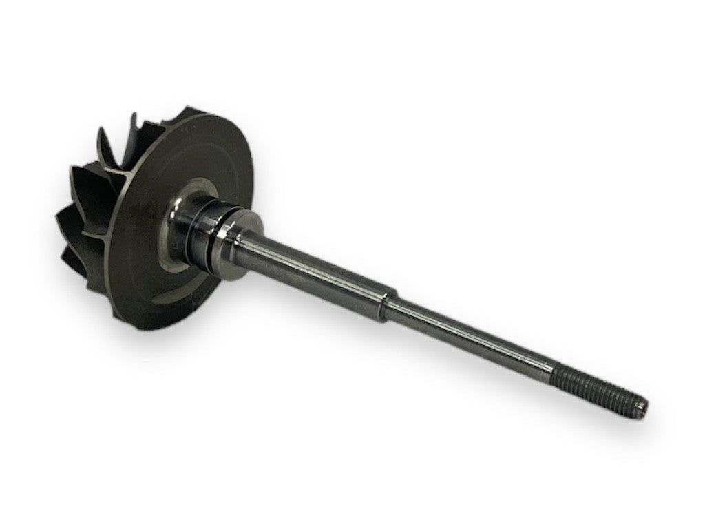 Shaft and wheel MH-02-0006