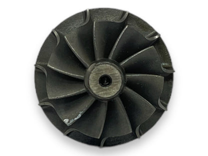 Shaft and wheel MH-02-0006