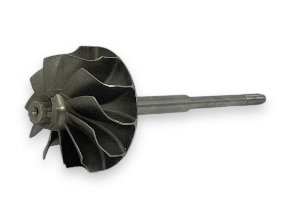 Shaft and wheel MH-02-0023