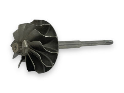 Shaft and wheel MH-02-0023