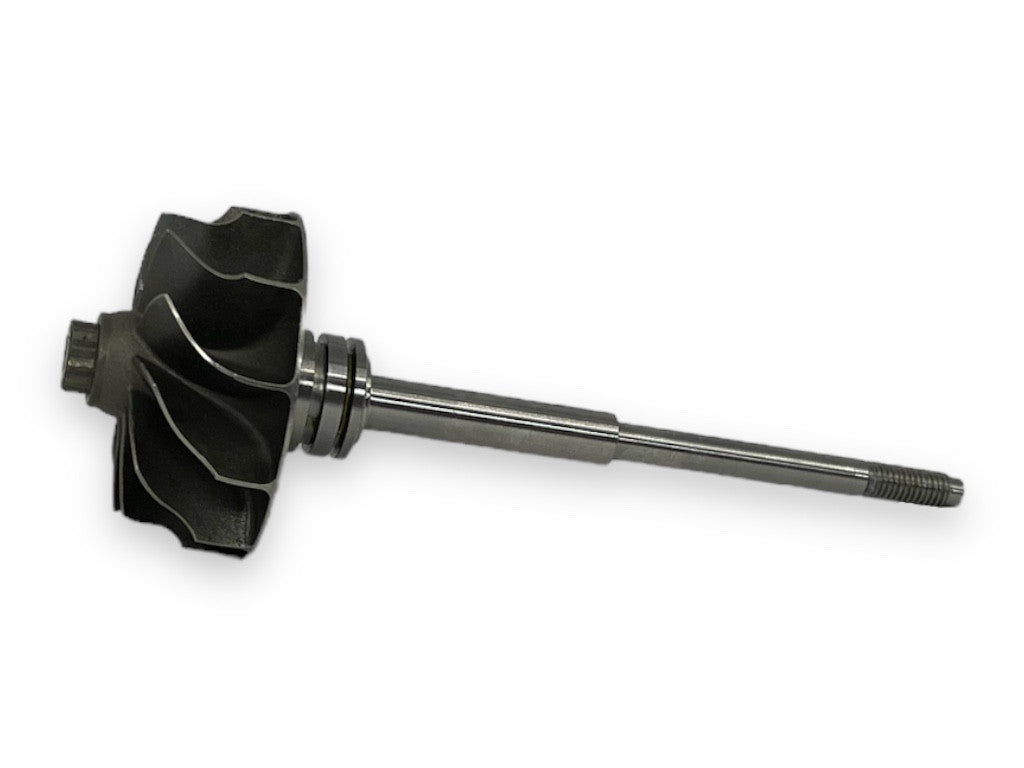 Shaft and wheel MH-02-0023