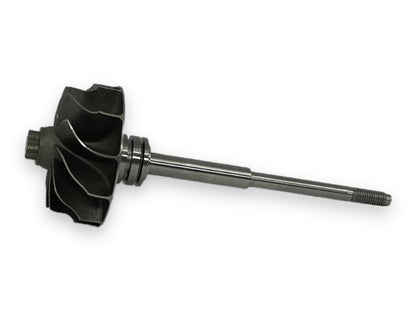 Shaft and wheel MH-02-0023