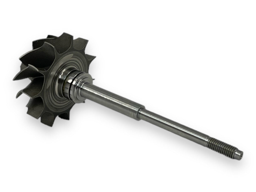 Shaft and wheel MH-02-0009