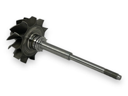 Shaft and wheel MH-02-0009
