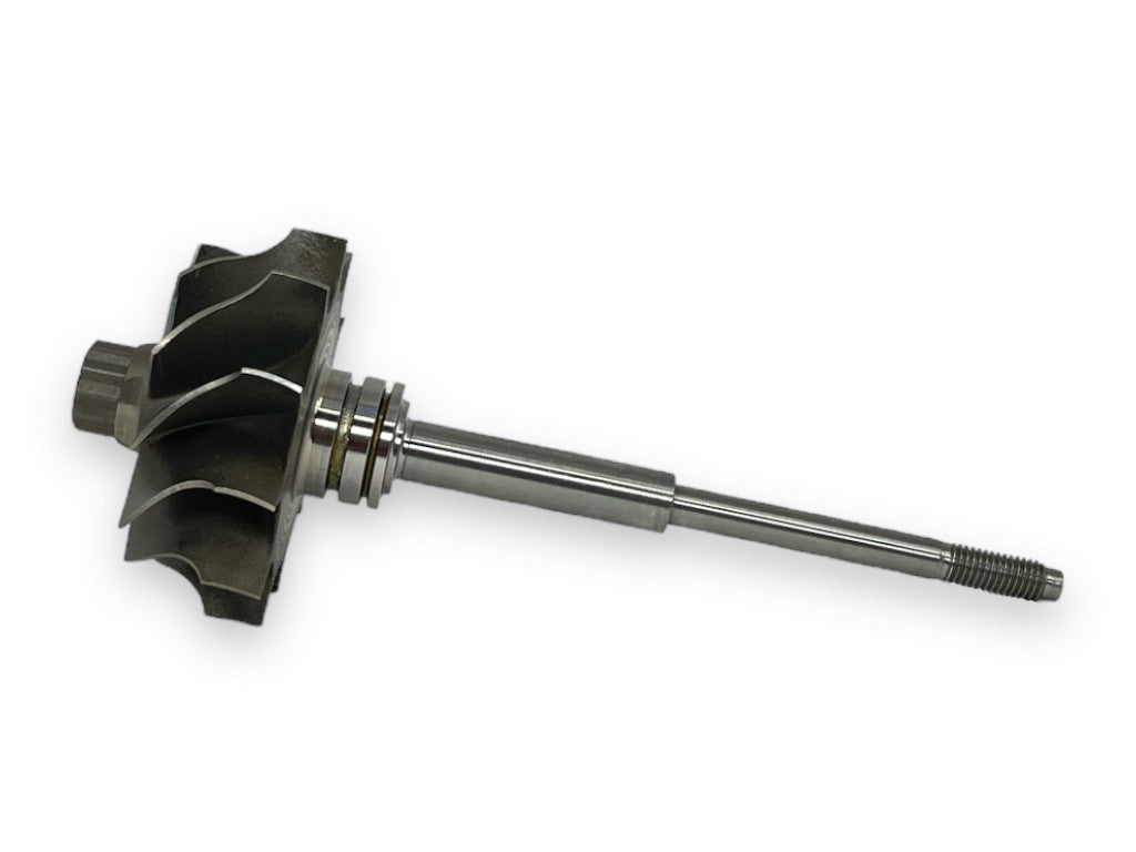Shaft and wheel MH-02-0009
