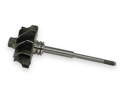 Shaft and wheel MH-02-0009