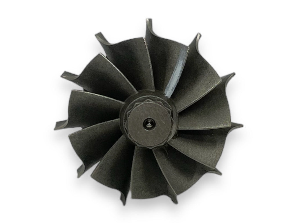 Shaft and wheel MH-02-0009