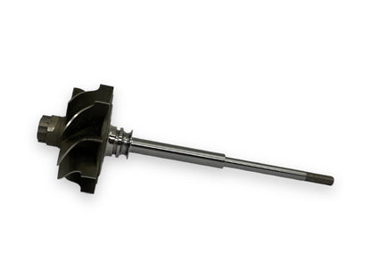 Shaft and wheel TO-02-0002