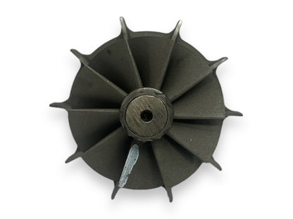 Shaft and wheel TO-02-0006