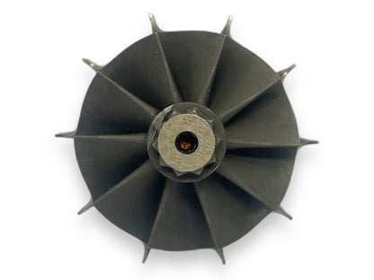 Shaft and wheel TO-02-0008