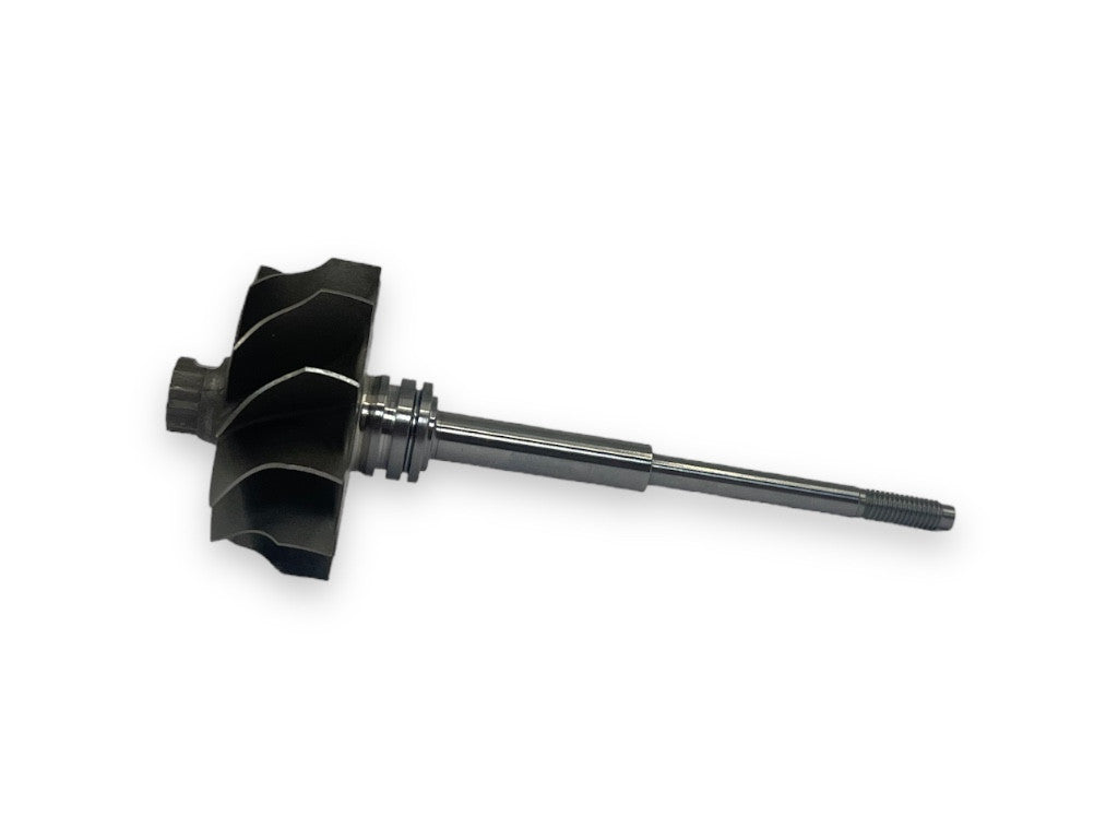 Shaft and wheel MH-02-0014