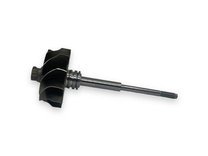 Shaft and wheel MH-02-0014