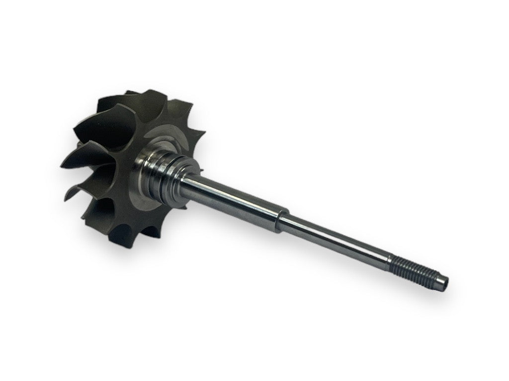 Shaft and wheel MH-02-0014