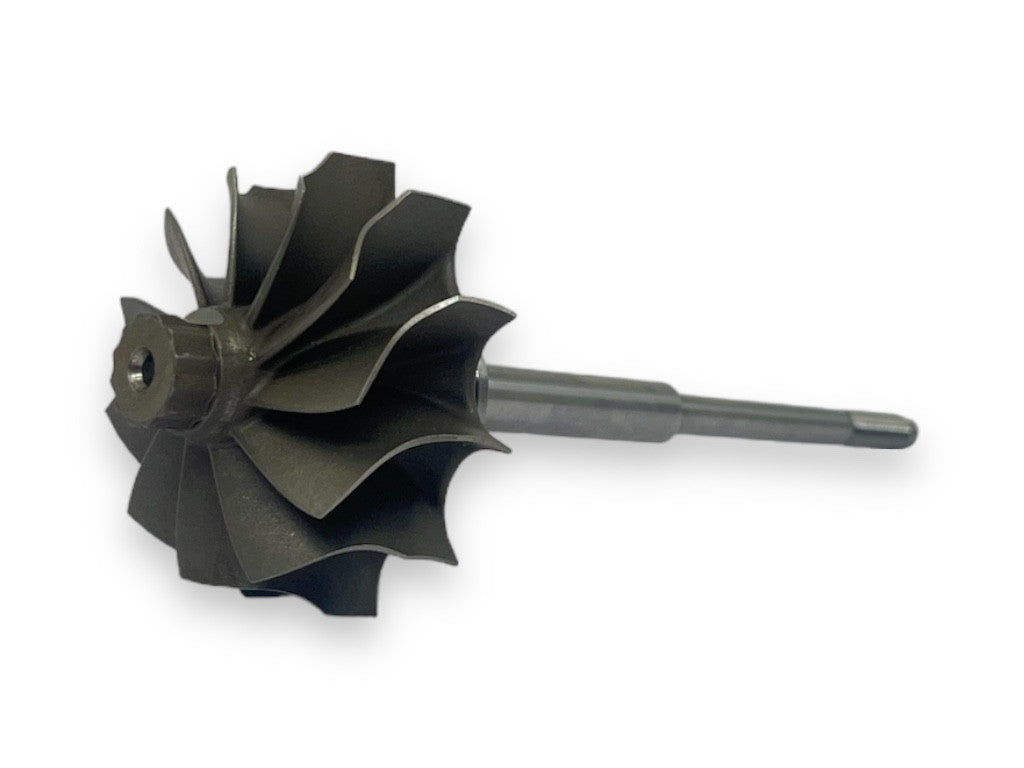 Shaft and wheel MH-02-0014