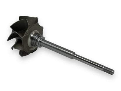 Shaft and wheel IH-02-0021