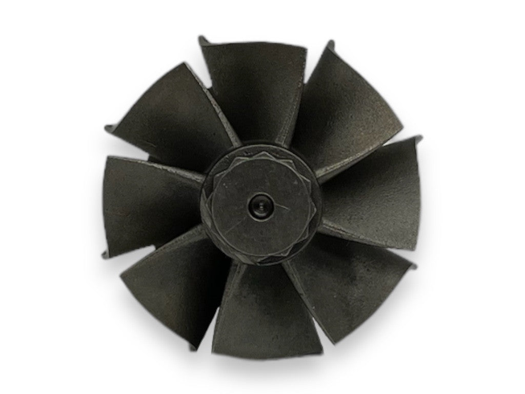 Shaft and wheel IH-02-0021