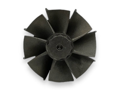 Shaft and wheel IH-02-0021