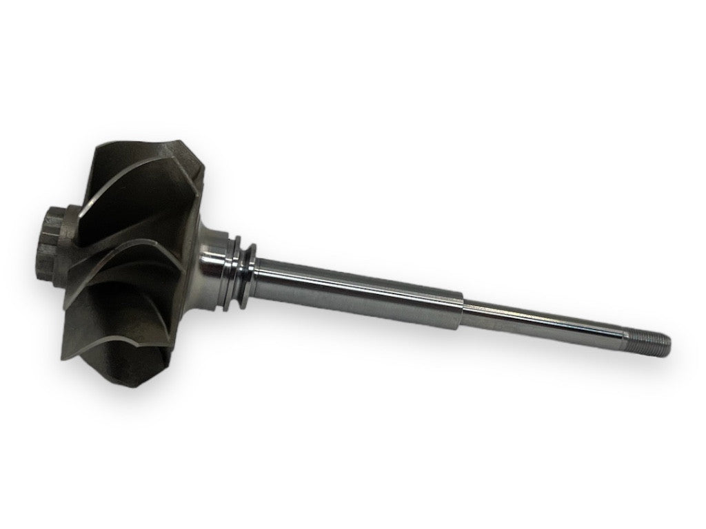 Shaft and wheel IH-02-0021