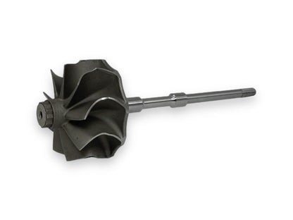Shaft and wheel IH-02-0023