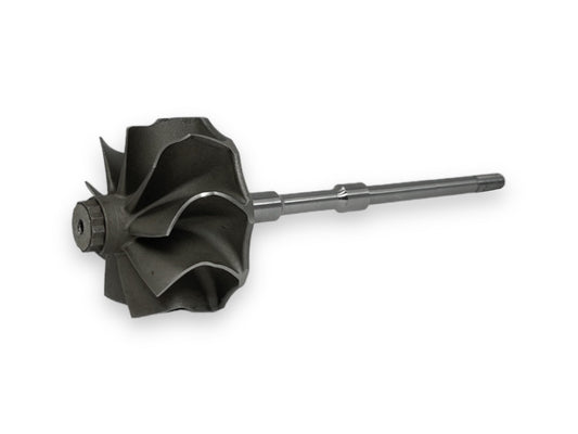 Shaft and wheel IH-02-0023