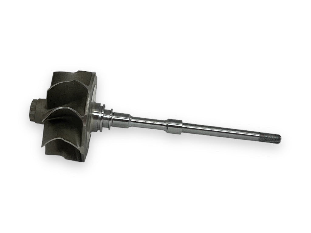 Shaft and wheel IH-02-0023