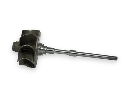 Shaft and wheel IH-02-0023