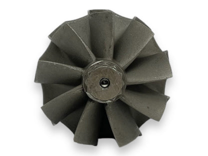 Shaft and wheel IH-02-0023