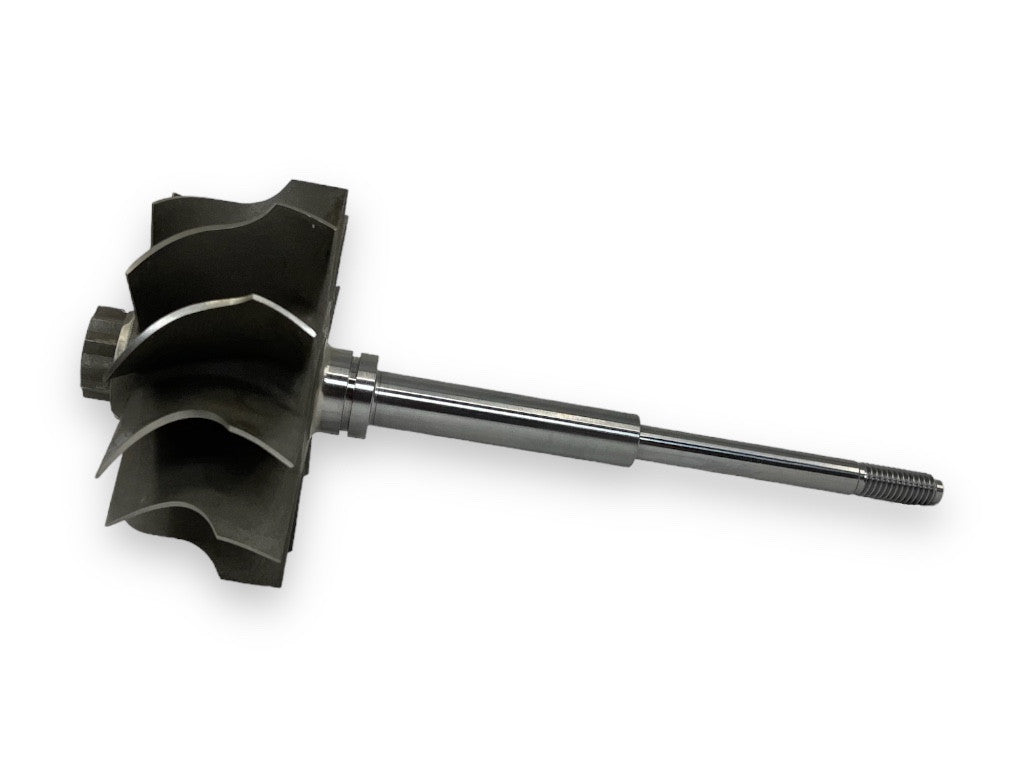 Shaft and wheel HO-02-0014