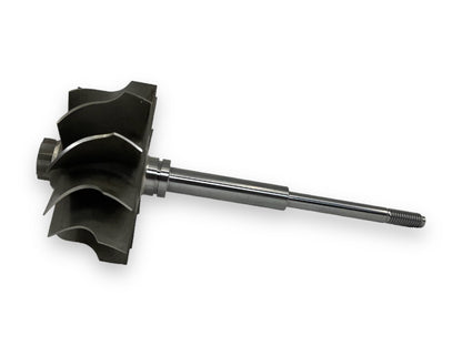 Shaft and wheel HO-02-0014