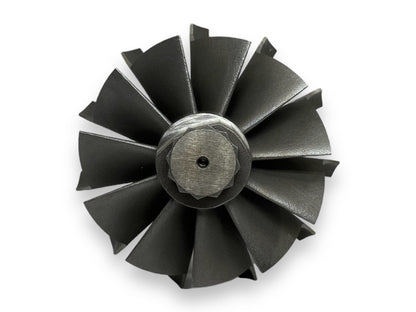 Shaft and wheel HO-02-0014