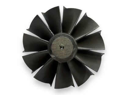 Shaft and wheel HO-02-0015